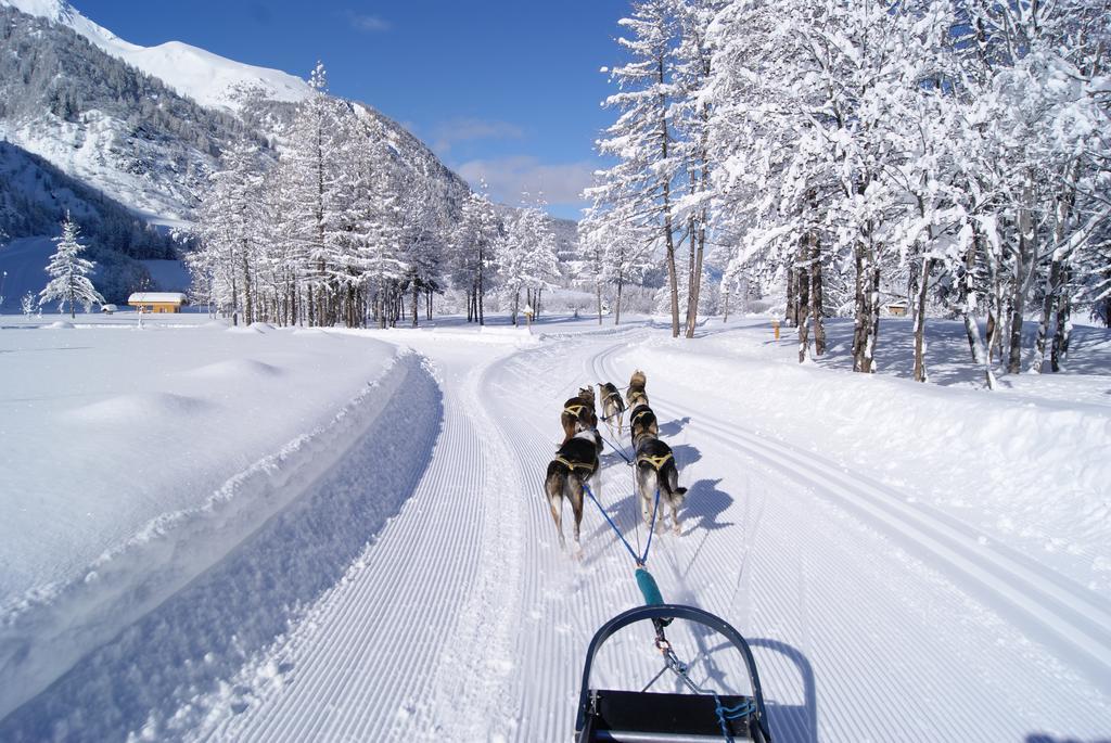 23 Praz De L'Ours Vallandry - Les Arcs Peisey-Nancroix Exteriér fotografie