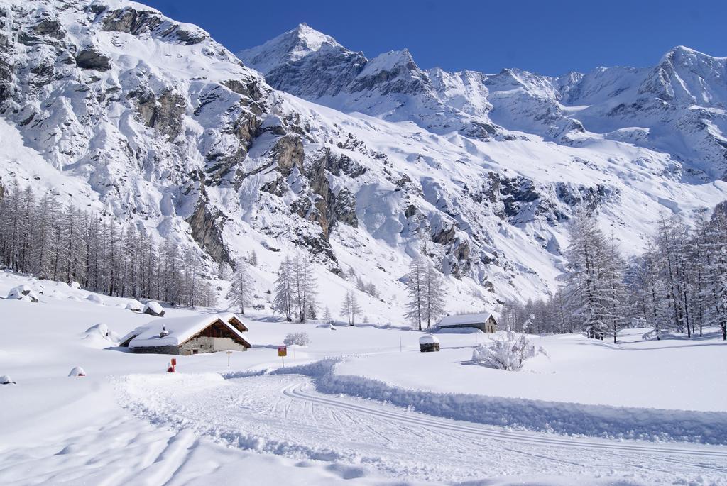 23 Praz De L'Ours Vallandry - Les Arcs Peisey-Nancroix Exteriér fotografie
