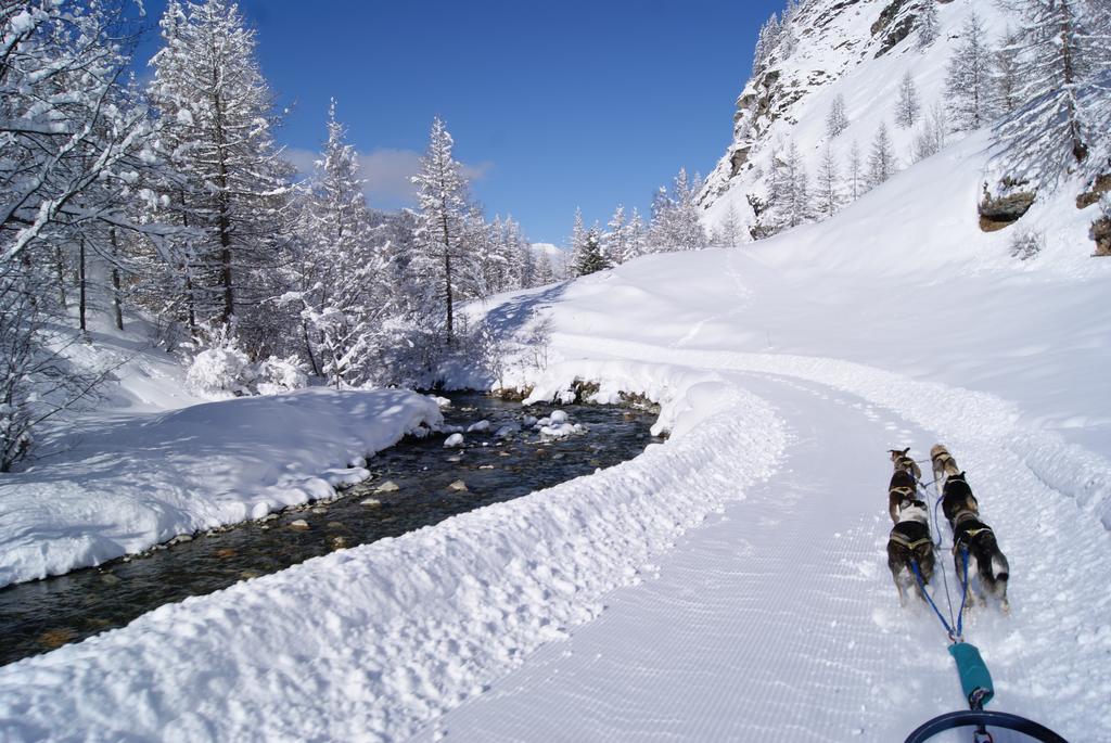 23 Praz De L'Ours Vallandry - Les Arcs Peisey-Nancroix Exteriér fotografie
