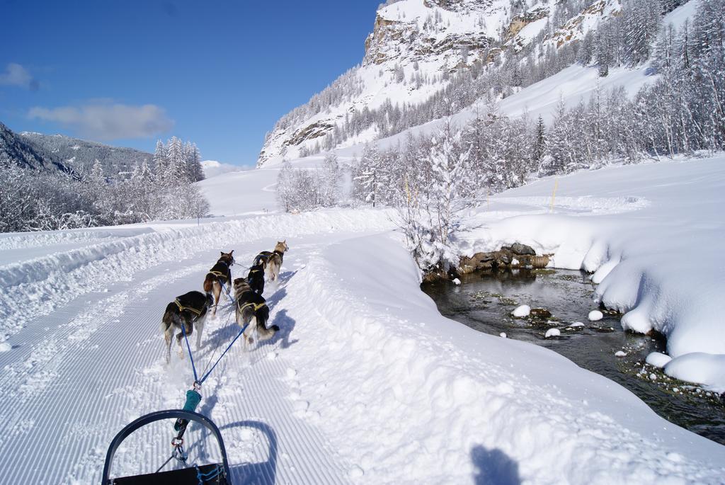 23 Praz De L'Ours Vallandry - Les Arcs Peisey-Nancroix Exteriér fotografie