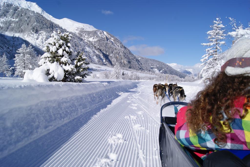 23 Praz De L'Ours Vallandry - Les Arcs Peisey-Nancroix Exteriér fotografie