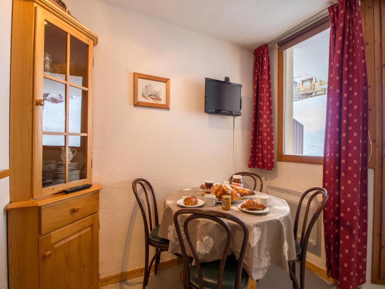 23 Praz De L'Ours Vallandry - Les Arcs Peisey-Nancroix Exteriér fotografie