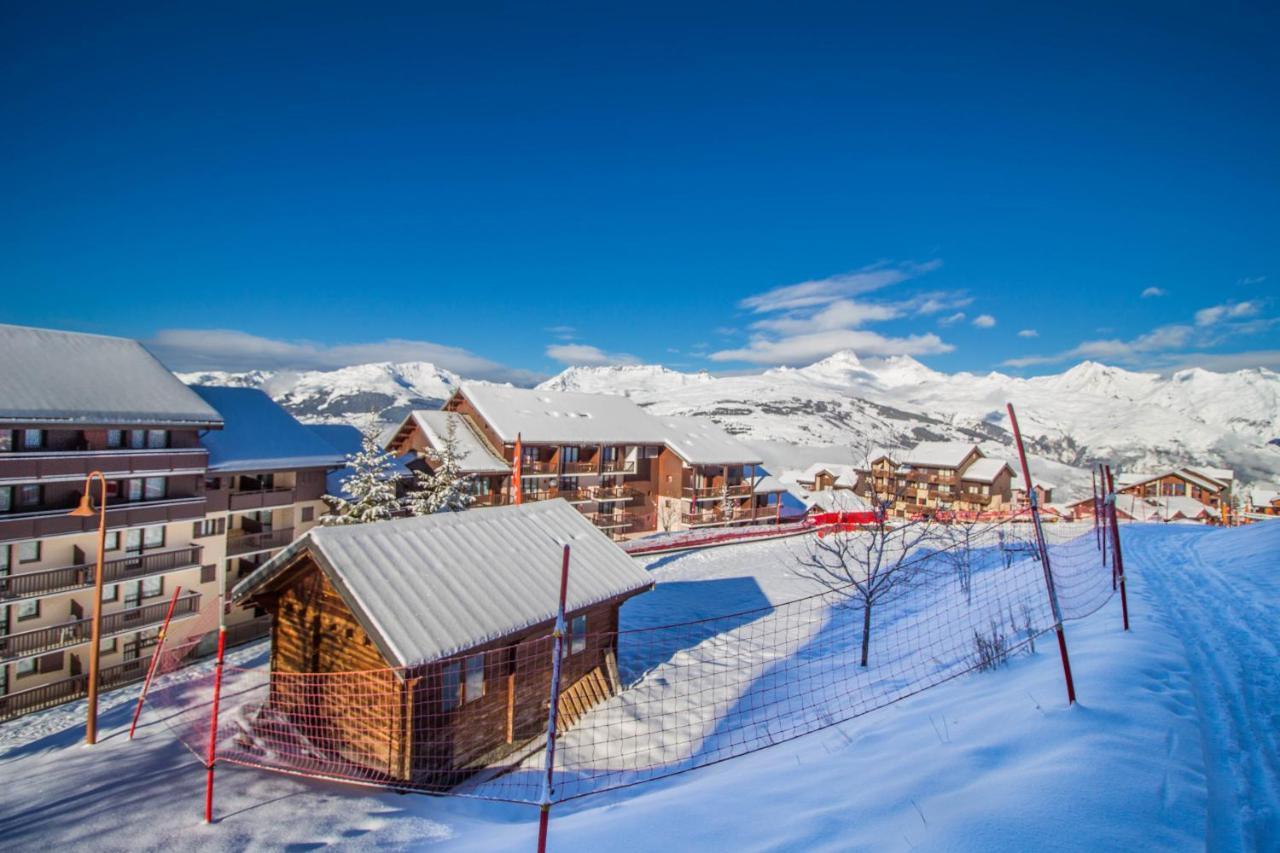 23 Praz De L'Ours Vallandry - Les Arcs Peisey-Nancroix Exteriér fotografie