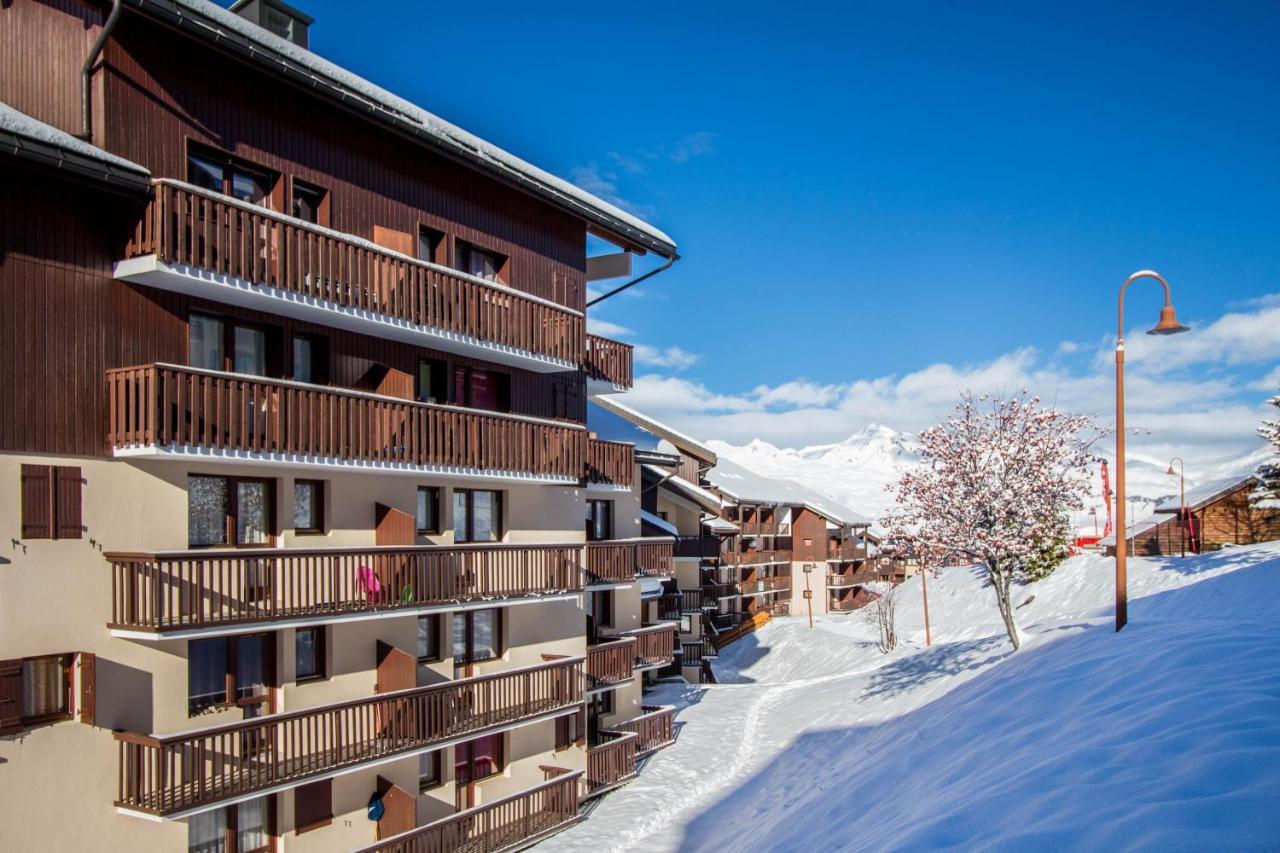 23 Praz De L'Ours Vallandry - Les Arcs Peisey-Nancroix Exteriér fotografie