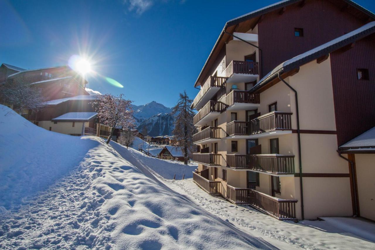 23 Praz De L'Ours Vallandry - Les Arcs Peisey-Nancroix Exteriér fotografie